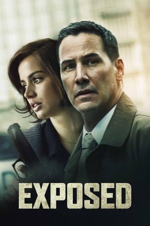 Exposed (2016) - Poster