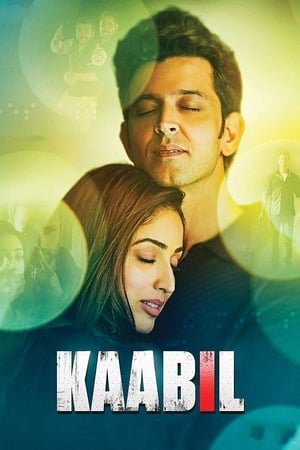 Kaabil (2017) - Poster