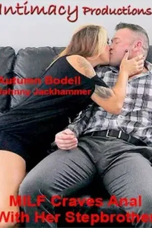 MILF Craves Anal with Her Stepbrother - Poster