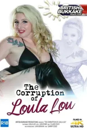 The Corruption of Loula Lou - Poster