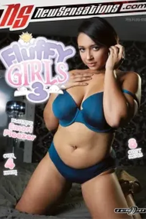 Fluffy Girls 3 - Poster