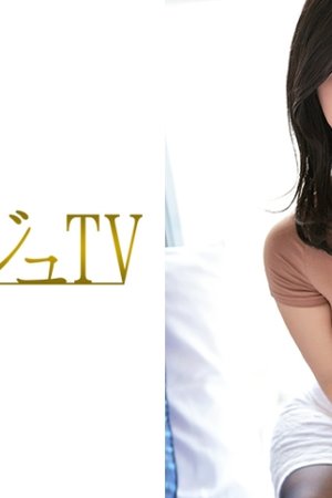 LUXU-729 TV Mewah 717 - Poster