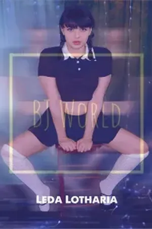 Leda Lotharia Gets Cum Showered - Poster