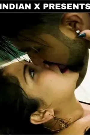 Hotel Waiter Gets Fucked by Sexy Model - Poster