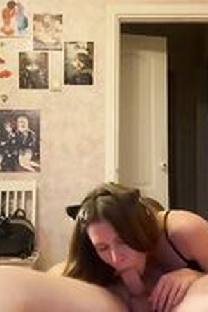 Cum in My Mouth, that's what I love the most - Poster