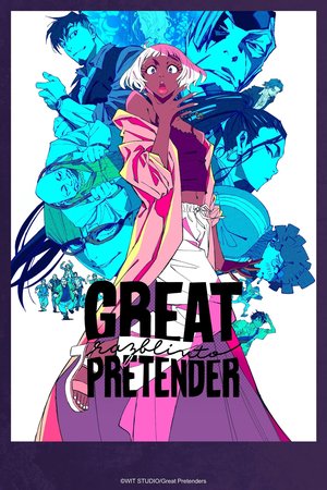 Great Pretender Season 2 (2024) - Poster