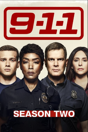 9-1-1 Season 2 (2018) - Poster