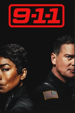 9-1-1 Season 3 (2019) - Poster