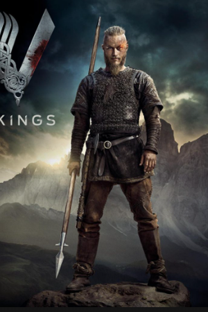 Vikings Season 2 (2014) - Poster