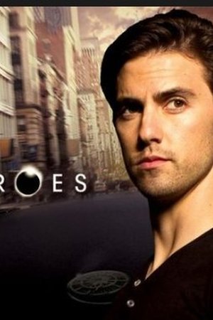 Heroes Season 3 (2006) - Poster