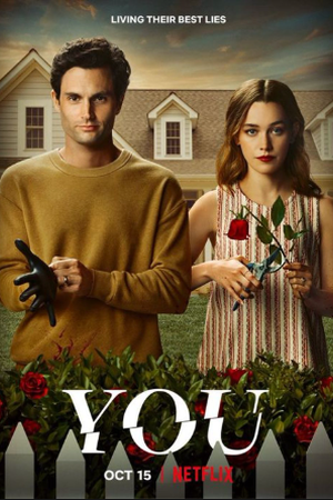 You Season 2 (2018) - Poster