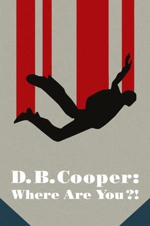 D.B. Cooper: Where Are You?! Season 1 (2022) - Poster