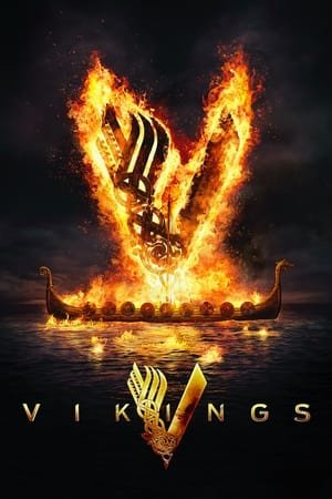 Vikings Season 3 (2015) - Poster