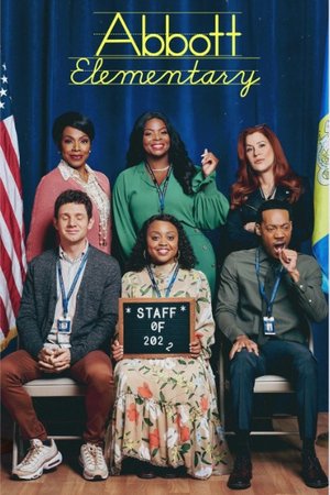 Abbott Elementary Season 3 (2024) - Poster