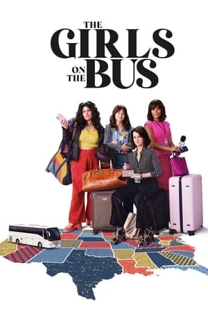 The Girls on the Bus Season 1 (2024) - Poster