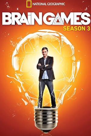 Brain Games Season 3 (2024) - Poster