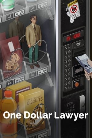 One Dollar Lawyer (2022) - Poster