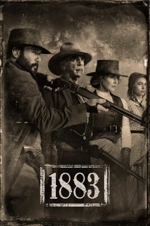 1883 Season 1 (2021) - Poster