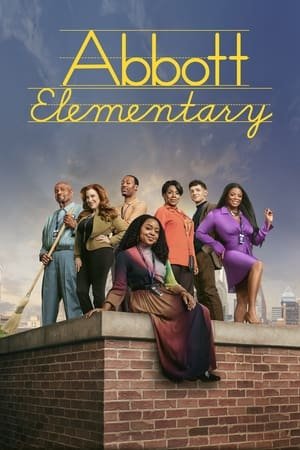 abbott elementary Season 1 (2021) - Poster