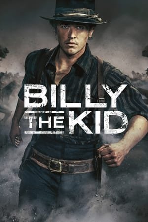 Billy the Kid Season 1 (2022) - Poster