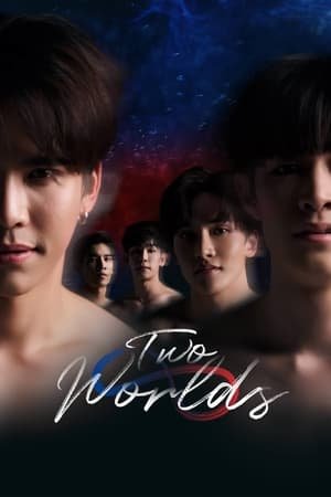 Two Worlds (2024) - Poster