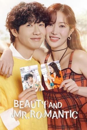 Beauty and Mr. Romantic (2024) - Poster