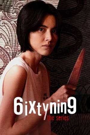 6ixtynin9 the Series (2023) - Poster