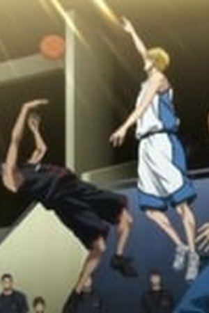 Kuroko's Basketball Season 1 Episode 25 - Poster