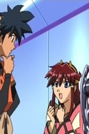 VanDread Season 2 Episode 8 - Poster