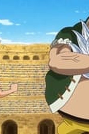 One Piece Season 16 Episode 649 - Poster