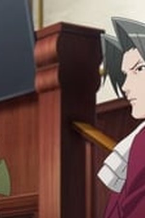 Ace Attorney Season 1 Episode 24 - Poster