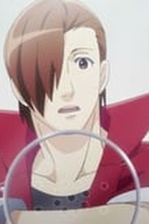 Ace Attorney Season 1 Episode 21 - Poster