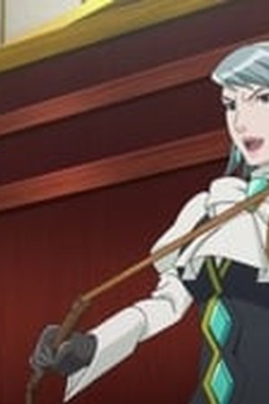 Ace Attorney Season 1 Episode 17 - Poster