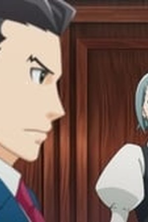 Ace Attorney Season 1 Episode 15 - Poster