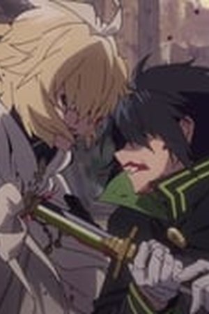 Seraph of the End Season 1 Episode 10 - Poster