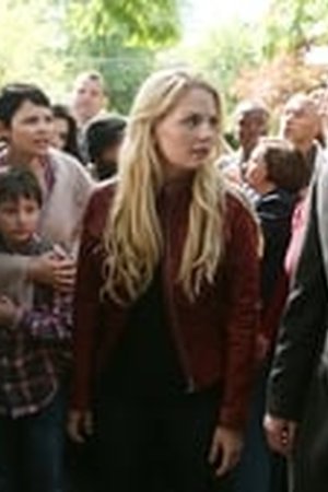 Once Upon a Time Season 2 Episode 1 - Poster