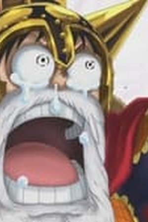 One Piece Season 16 Episode 663 - Poster