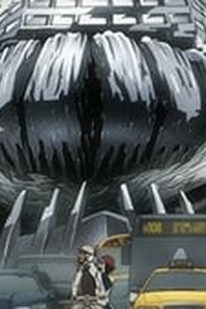 Blood Blockade Battlefront Season 1 Episode 5 - Poster