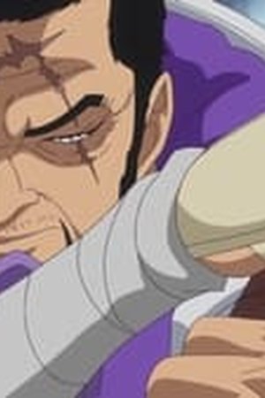 One Piece Season 16 Episode 667 - Poster