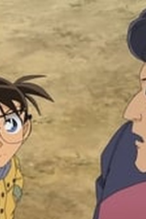 Detective Conan Season 1 Episode 803 - Poster