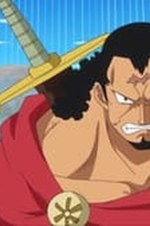 One Piece Season 16 Episode 689 - Poster