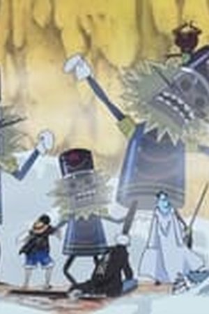 One Piece Season 17 Episode 694 - Poster