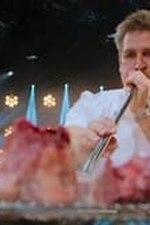 Iron Chef: Quest for an Iron Legend Season 1 Episode 1 - Poster