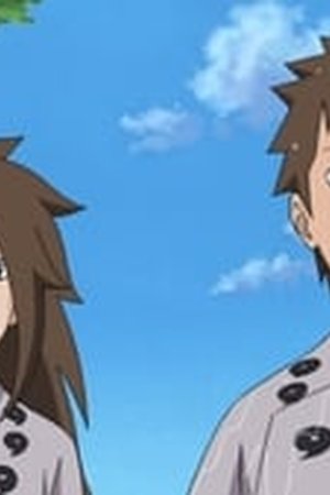 Naruto Shippūden Season 20 Episode 465 - Poster