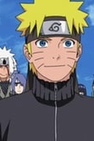 Naruto Shippūden Season 20 Episode 449 - Poster