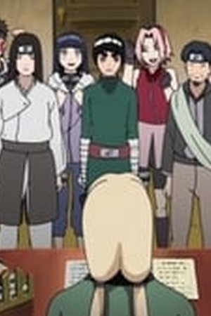 Naruto Shippūden Season 19 Episode 413 - Poster