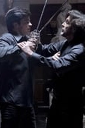 Smallville Season 10 Episode 10 - Poster