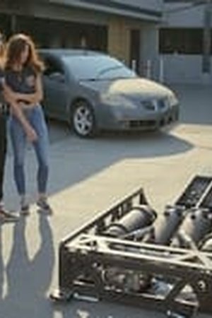 Drive Hard: The Maloof Way Season 1 Episode 7 - Poster