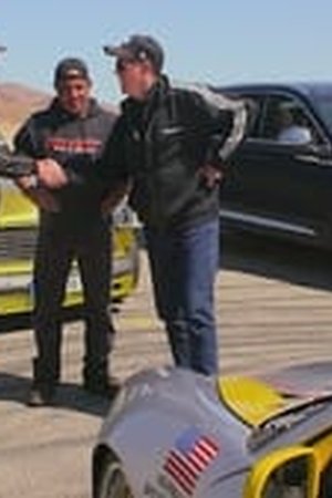 Drive Hard: The Maloof Way Season 1 Episode 5 - Poster