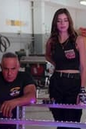 Drive Hard: The Maloof Way Season 1 Episode 4 - Poster